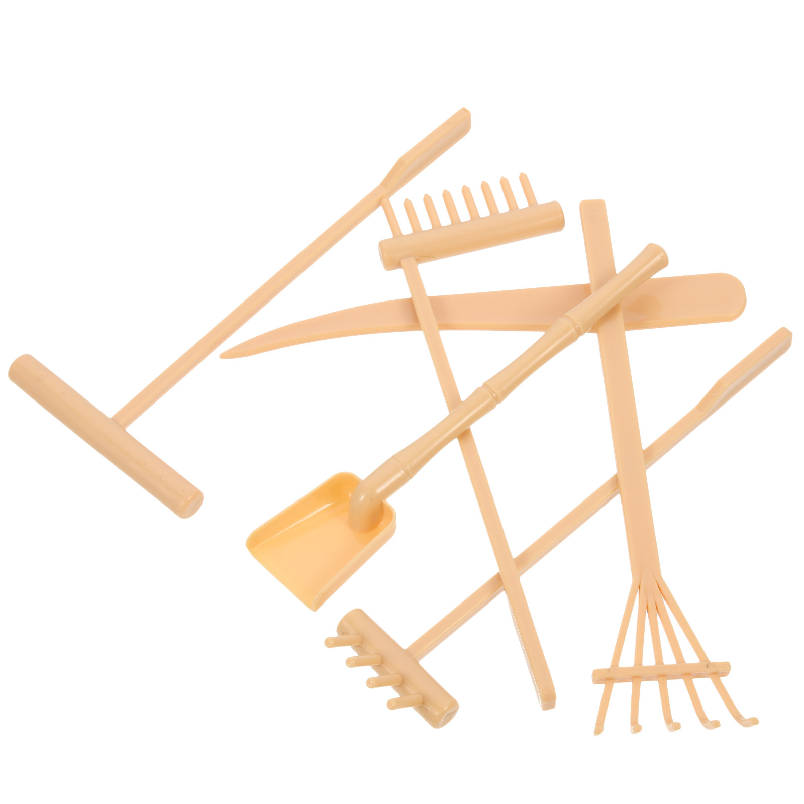 Набор из 6 предметов для дзен- – обзор и цена Zen Gardening Tools