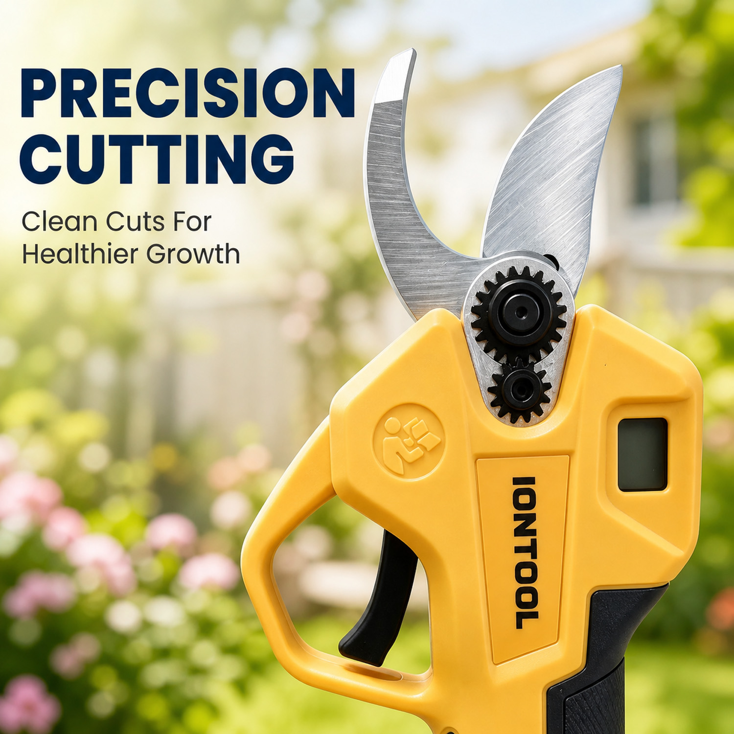 Бесщеточный аккумуляторный сек – обзор и цена Gardening Tools To Cut Branches