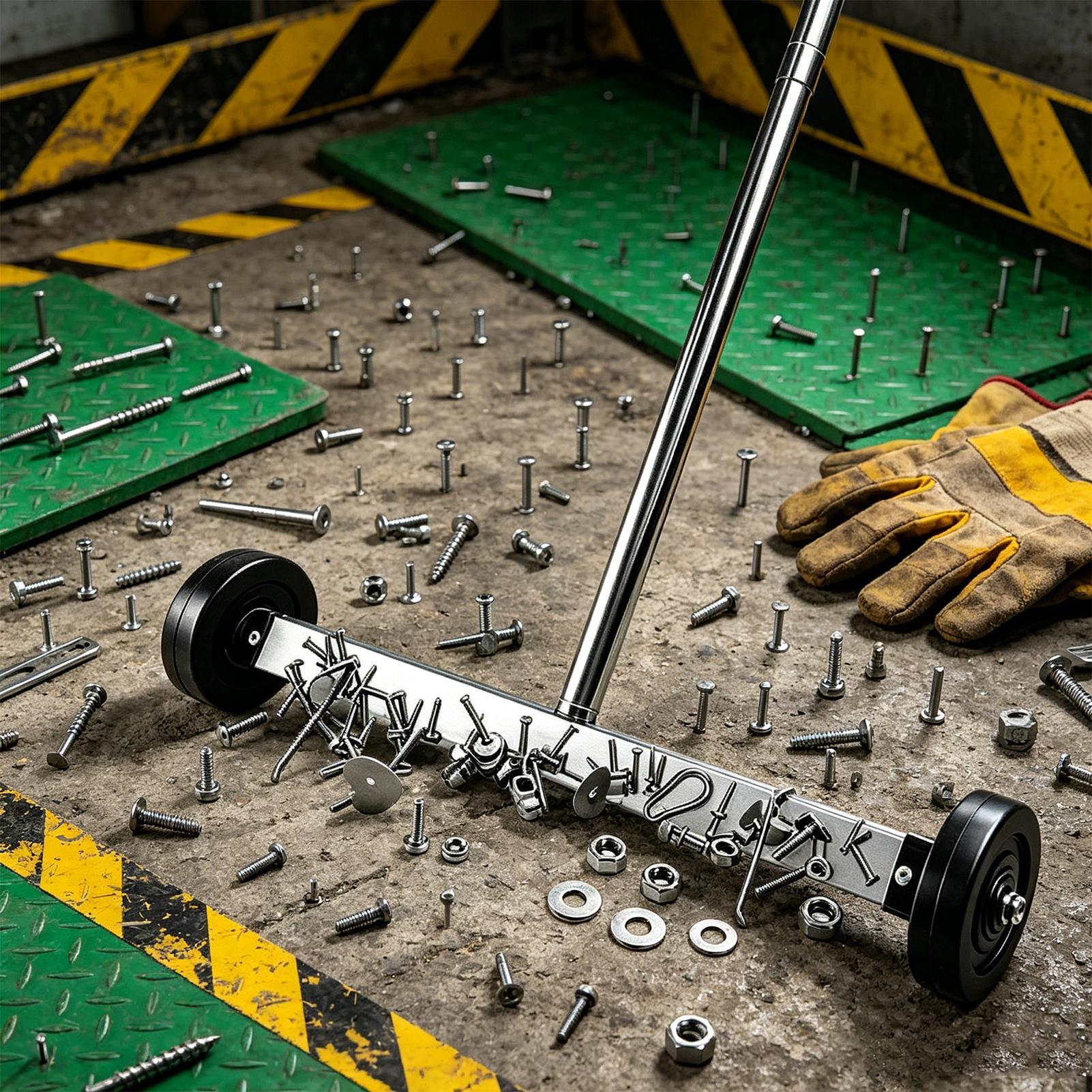 Магнитный захват-ролик для тяж – обзор и цена Gardening Tools Repair Shop