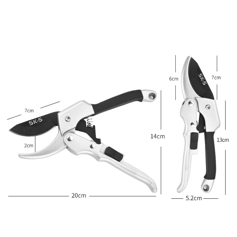Новый 20 см трещотка, отделка  – обзор и цена Gardening Tools To Cut Branches