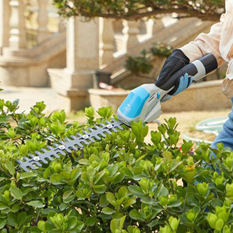 Портативная газонокосилка с ли – обзор и цена Gardening Tools Battery Powered