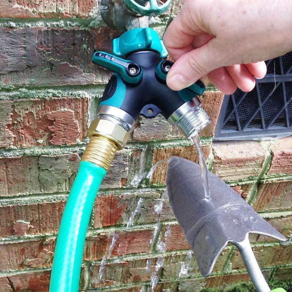 2-сторонний Y-образный соедини – обзор и цена Gardena Hose Comfort