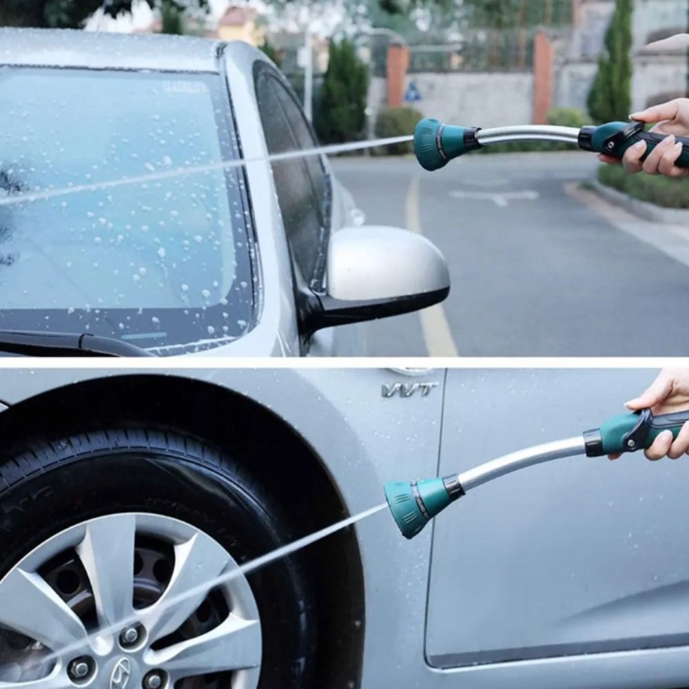 Садовый шланг с длинной ручкой – обзор и цена Gardena Hose Comfort