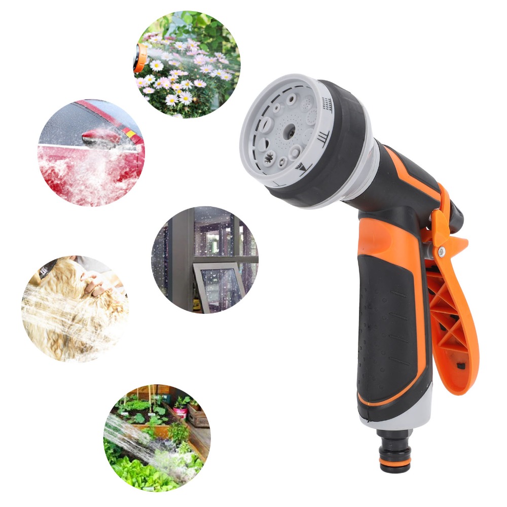 Насадка для садового шланга из – обзор и цена Gardena Hose Comfort